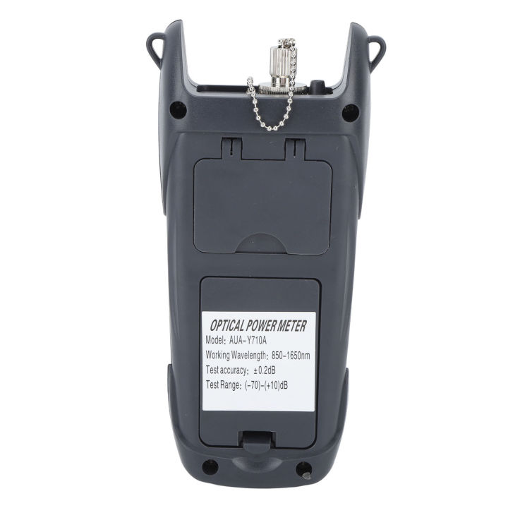 Optical%20Power%20Meter%20Fiber%20Attenuation%20Tester%20-70-10dbm%20LED%20Light%20Function%20for%20Comm%20Maintenance%20-%20Image%206