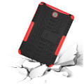 SM-P355 Case For Samsung Galaxy Tab A 8.0 2015 SM-T350 SM-T355 SM-P350 T350 T355 P350 P355 Cover Silicone TPU+PC Kickstand Dual Armor Back Cover. 
