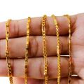 Gold Chain for Jewelry Making Baby Necklace. 