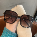 Asuwish Square Sunglasses Woman Retro Vintage Gradient Sun Glasses F【2025 Version】emale Clear Lens Black White Oculos De Sol Glasses Women Очки. 