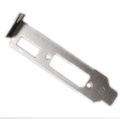 1pc Low Profile Bracket Adapter HDMI DVI Port For Half Height Graphic Video Card. 