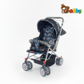 Baby Stroller 008W  | Baby stroller 008W | Baby Stroller Adjustable Baby Pram Baby Go Cart   | Blackkito. 