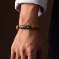 【Surprise Price】Original Small King Kong Bodhi Agate Nine-eye Bead Handstring Men's and Women's Boutique Bracelet Wen Play Handpiece Gift. 