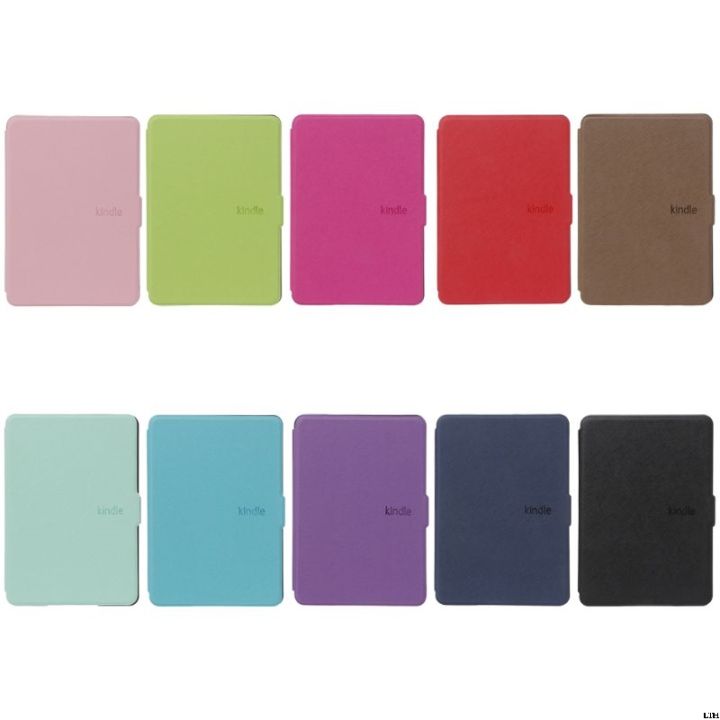 DP75SDI%20Slim-%20Magnetic%20Cover%20for%20Case%20for%20Kindle%201/2/3%206in%20e-book%20eReader%20for%20Shell%20for%20Smart%20Auto%20Sleep%20Wake%20KPW%201/2%20-%20Image%203