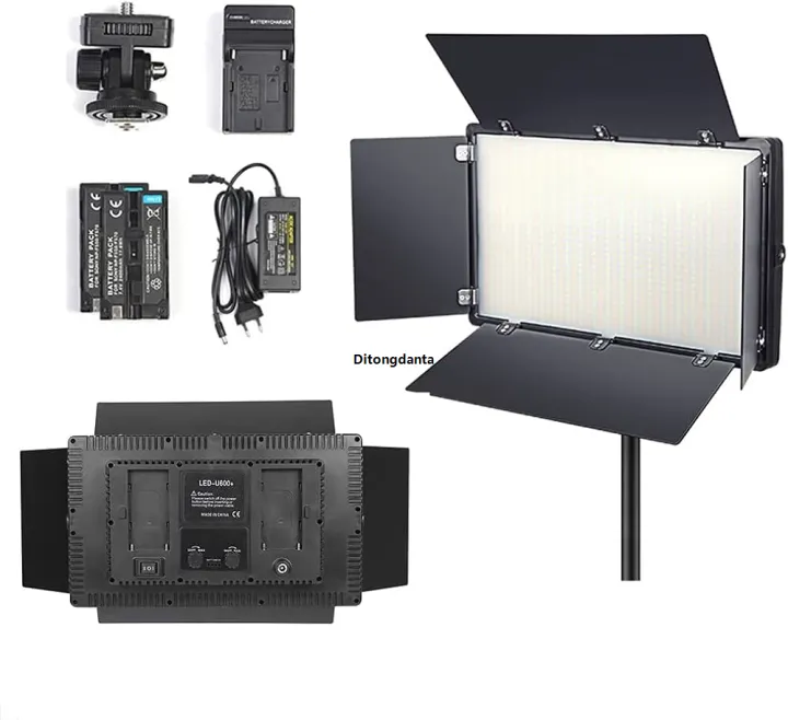 LED Light Professional Photography Video Kit Pro LED 800 | Daraz.lk