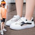 【FOOT SOFA】Fashion Summer Kids Sneakers Girls Trainers Boys Shoes Mesh Children Shoes For Girl White School Running Sports Shoes Soft Sole. 