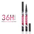 Eyeliner Pencil 36H Black Liquid Eyeliner Waterproof Liquid Eye Liner Pen Long-Lasting Quick-Dry No Blooming Cosmetics Tool. 
