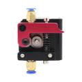 Best Choice MK8 3D Printer Metal Bowden Extruder 1.75mm RepRap 3D Printer Prusa I3 Or Kossel Left/Right Side Suitable For MK8 3d Printer;. 