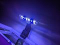 Ultrathin LED clip on lamp,duel colour lamp, 3W suitable for all kind of fish tank,terrarium tanks, planted tanks.. 