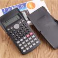 FX-991ES-PLUS Calculator 417 Functions High School Office Two Ways 82MS Scientific Calculator School Students Digital 12 Digits. 