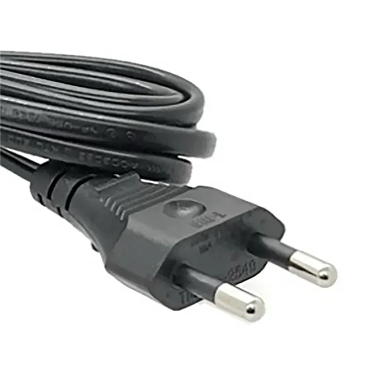 2X%20Universal%20Power%20Cable%201.5M%202-Hole%20Charging%20Cable%208-Character%20Tail%20for%20LED%20LCD%20TV%20Printer%20Power%20Cord%20EU%20Plug%20-%20Image%203
