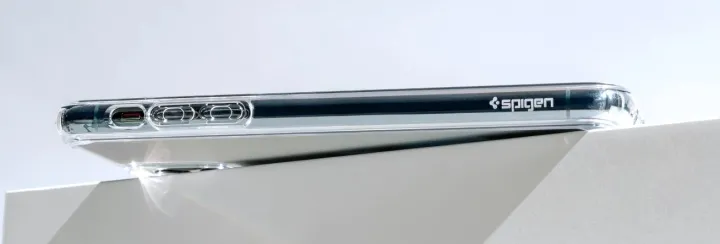 iPhone%2011%20Pro%20Premium%20Spigen%20Branded%20Clear%20Case%20Ultra%20Hybrid%20Transparent%20Back%20Cover%20For%20Iphone%2011%20Pro%20-%20Image%205