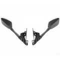 For Yamaha NMAX 155 Rear View Mirror Front Shift Mast 150 Rear Mirror Bracket Windscreen Lift Retrofit Bracket Assembled Accessories Parts. 