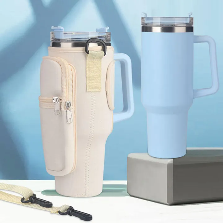 Neoprene%20Water%20Bottle%20Bag%20Water%20Bottle%20Pouch%20Adjustable%20Strap%20Bag%20Waterproof%20Cup%20Cover%20Portable%20Tumbler%20Bag%20Jug%20Carrier%20for%20Stanley%20-%20Image%209