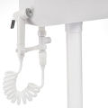 ABS portable bidet sprayer set handheld adapter bracket toilet cleaning tools MJD. 