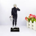 Jujutsu Kaisen Gojo Satoru Manual Material Acrylic Stand Mini - Figures. 