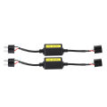 H4 HB2 Universal Headlight Decoder Canceller LED Headlight Decoder Error Free Anti Flicker Load Resistor Decoder good. 