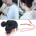 Premium Silicone Elastic Non-Slip Glasses Holder Strap / Sunglasses Anti-lost Fixed Rope For Adults And Children / Durable Glasses Cord Lanyard For Sports, Reading. 