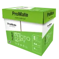 ProMate Photocopy Paper A4 80GSM Box | 2,500 Sheets [ 500 X 5 Packs ]. 
