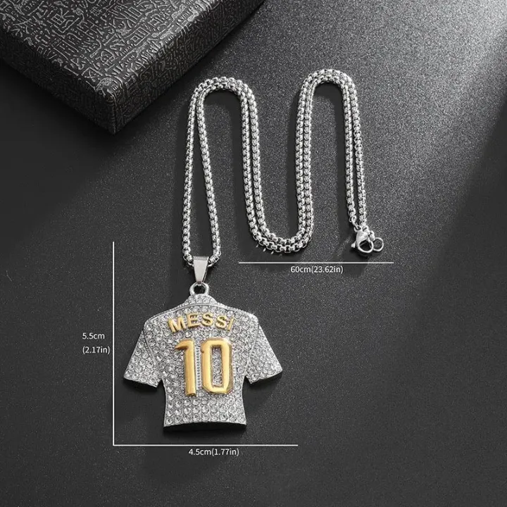 Waitz%20Naitz%20Lionel%20Messi%20Letter%2010%20Jersey%20Pendant%20Chain%20Necklace%20For%20%E3%80%902025%20Version%E3%80%91Men%20Boy%20Soccer%20Fan%20Gifts%20Football%20Male%20Jewelry%20Accessories%20-%20Image%206