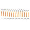 Interdental Brush Detal Cleaning Brush Soft Bristles for Home. 