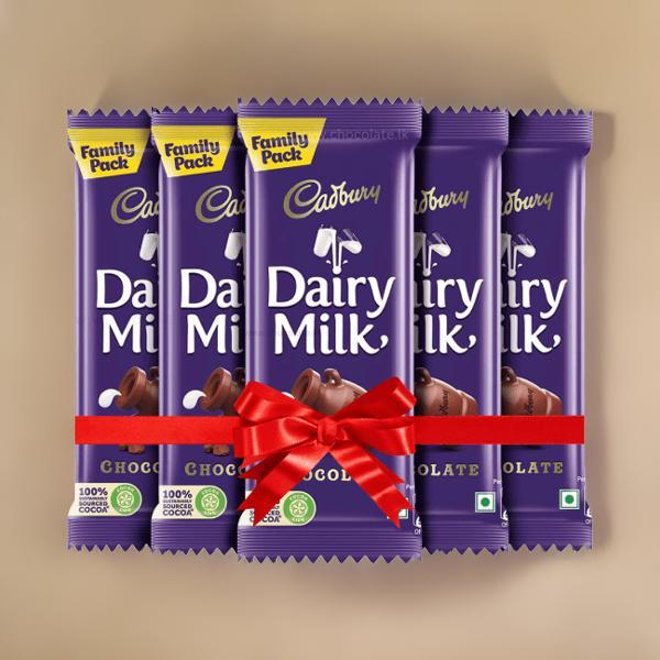 Cadbury%20Dairy%20Milk%20Chocolate%20Bundle%20-%2013.2g%20(Pack%20of%205)%20-%20Image%202