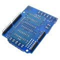 L293D Motor Driver Shield for Arduino. 