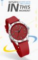 【ALLGOOD】 Watch for Women Fashion Casual Sport Girl Wristwatch Waterproof Silicon Relo Branded Quartz Watches. 