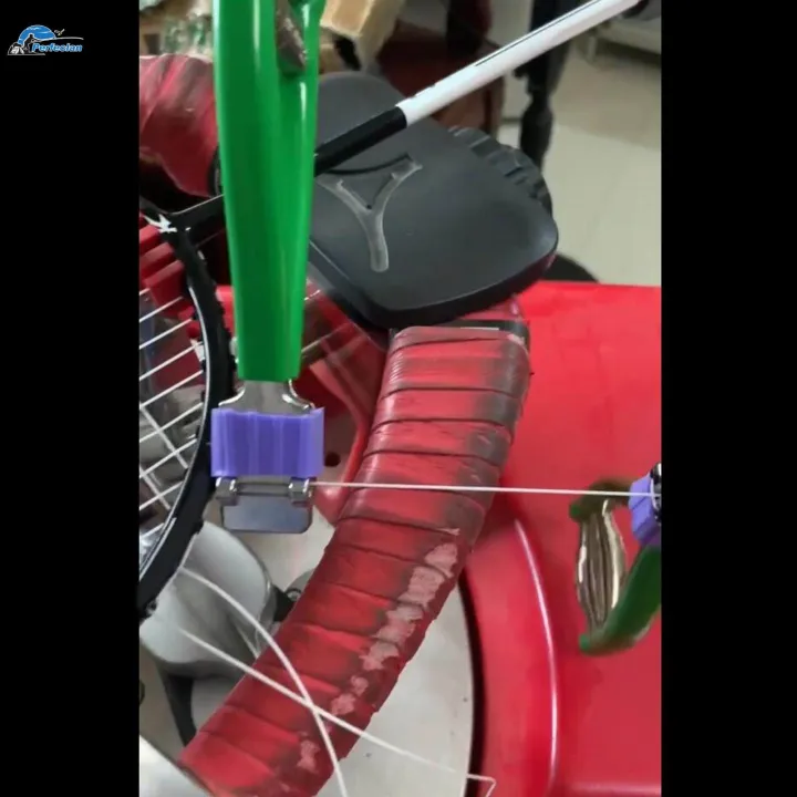 Alloy%20Stringing%20Machine%20Starting%20Clamp%20Tennis%20Badminton%20Wide%20Head%20for%20Racket%20-%20Image%203