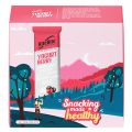 RiteBite Max Protein Yogurt Energy Berry Granola Snack Bar with Strawberries & Raisins 420g - Pack of 12 (FROM INDIA) SAB. 