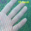 ShopSphere Grid 3mm Green Family Breeding Net Fish Cages Materials Plastic Nets Cloth Aquaculture Fishing Net Anti-Bird Net Insect Proof 1m. 