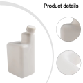 Oil Mixing Bottle for 2 Stroke Engines, 1L, 4 Ratios Reusable. 