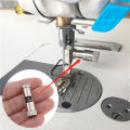 Sewing Machine Needle Presser Foot Change Screws Clamps Adjustable Spring Easy Holder Sewing Accessories for Sewing Machine. 