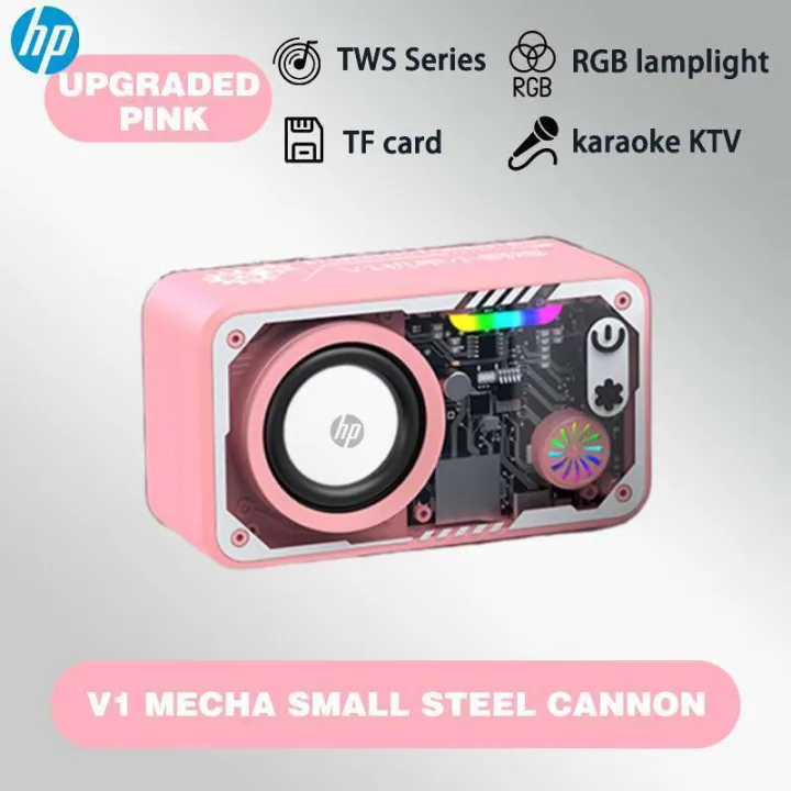 S%20%E2%99%A5%20HP%20V1%20Portable%20Mini%20Subwoofer%20RGB%20lamplight%20Transparent%20Cyberpunk%20Wireless%20Bluetooth%20Speaker%20Support%203D%20Surround%20Sound%20-%20Image%202