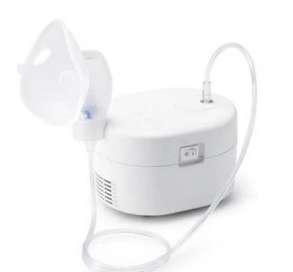 Omron Compressor Nebulizer NE-C106, 1 Count