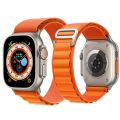 New Smart Watch Ultra 8 NFC GPS Track 49mm Men Women Smartwatch Series 8 Thermometer BluetoothCall Waterproof Sports For  casual men women. 