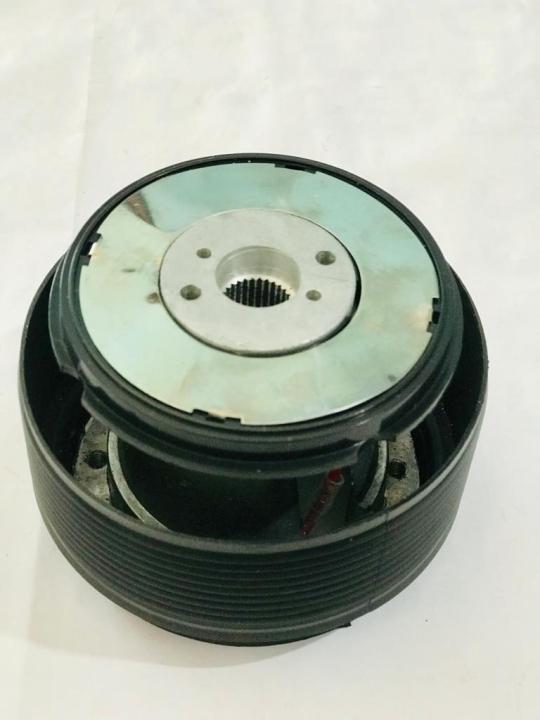 Universal%20Car%20Release%20Steering%20Wheel%20Snap%20Off%20Hub%20Adapter%20Boss%20Kit%20Aluminum%206%20Hole%EF%BC%88Silver%EF%BC%89%20-%20Image%206