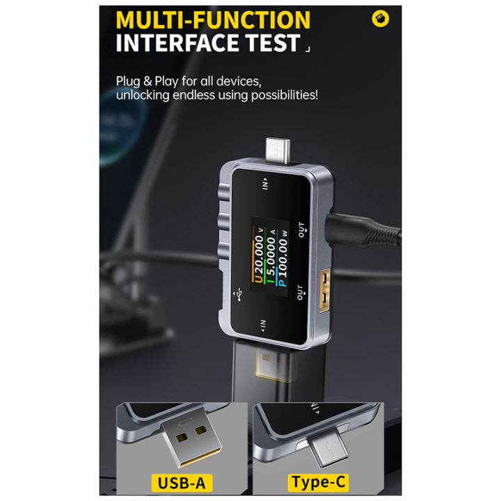 ARELENE%20FNAC-28%20USB%20Tester%20Type-C%20Current%20and%20Voltage%20Meter%20Fast%20Charging%20Protocol%20Detection%20Trigger%20Power%20Meter%20A%20to%20C%20-%20Image%206