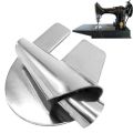 Metal 3mm-10mm Sewing Rolled Hemmer Puller Old Sewing Machine Presser Hemming Foot DIY Crafts Sewing Tools Accessories dropshipHats & Caps. 