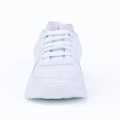 SKYRUNNER White Lace School Shoes For Children - APOLLO. 