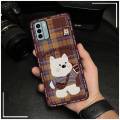 Fashion Design Animals Phone Case For Nokia G22 Protective Dirt-resistant Soft case Cartoon Graffiti Anti-dust Full wrap. 