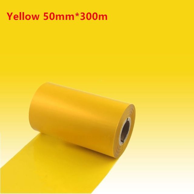 Dk Ribbon 【Inkwell Tales】50 60 70 80 90 100 100mm *300m Yellow Purple Rose Red Dk ...