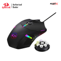 Redragon M601-3 CENTROPHORUS 3200 DPI Gaming Mouse. 