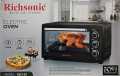Richsonic Oven 35L. 