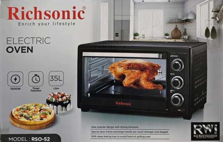 Richsonic%20Oven%2035L%20-%20Image%202