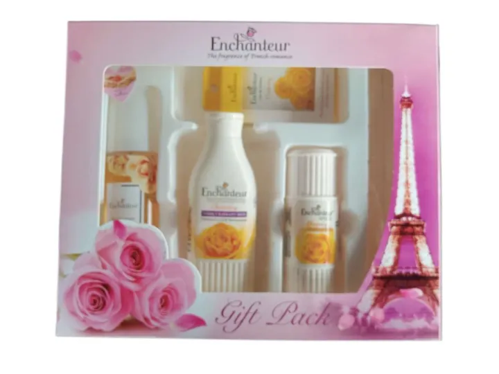 Enchanteur Charming  Gift Pack