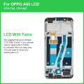 LCD With Frame For OPPO A83 CPH1729 A1 PHS110 Display Touch Screen Digitizer Assembly Replacement Parts CPH1827. 