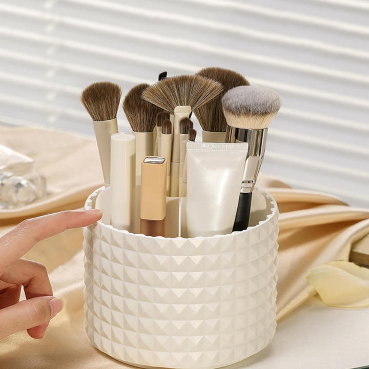 Large%20capacity%20transparent%20rotating%20pen%20holder%20Acrylic%20dust%20brush%20barrel%20with%20lid%20360%20rotating%20desktop%20cosmetic%20storage%20box%20-%20Image%205