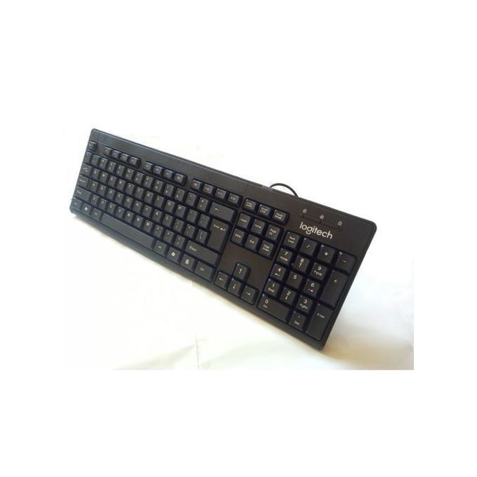 Logitec%20K122%20USB%20Wired%20Keyboard,%20LOGITECH%20K122%20Plug%20&%20Play%20USB%20Keyboard,%20Desktop%20USB%20Wired%20Keyboard,%20Logitech%20K122%20Wired%20Keyboard%20for%20Windows,%20Plug%20and%20Play,%20Full-Size,%20Spill-Resistant,%20Curved%20Space%20Bar,%20Compatible%20with%20PC,%20Laptop%20-%20Black%20-%20Image%202