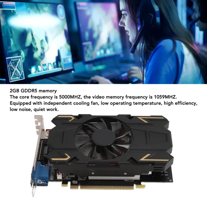 Computer%20Graphics%20Card%202GD5%20Graphics%20Card%20PCI%20Express%202.0%2016X%20Slot%20PCB%20Board%202GB%20GDDR5%20128bit%20for%20Desktop%20PC%20for%20Movie%20Watching%20-%20Image%208